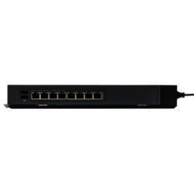 NetGear ProSAFE Click Switch 8PT GE